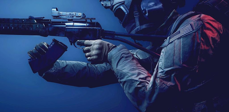 Black Ops SWAT - Offline Shooting Games 2020