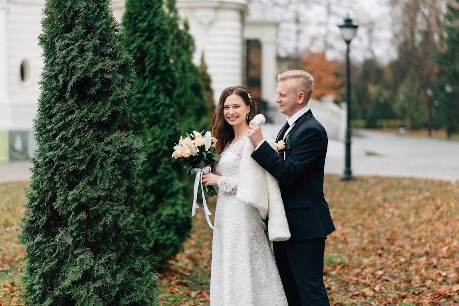 Fotograf ślubny Valeriy Tikhov (valerytikhov). Zdjęcie z 2 maja 2019