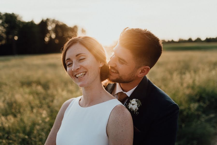 Fotógrafo de casamento Christian Möller (chrisografie). Foto de 24 de agosto 2019