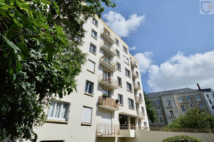 Vente appartement 3 pièces 52 m² à Nantes (44000), 249 755 €