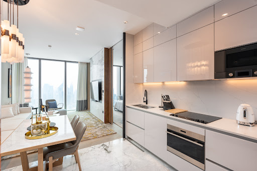 Appartement avec piscine 5