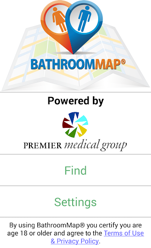 BathroomMap®