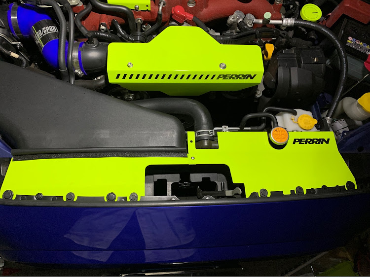WRX STIのPERRIN・DIYに関するカスタム事例の投稿画像1枚目