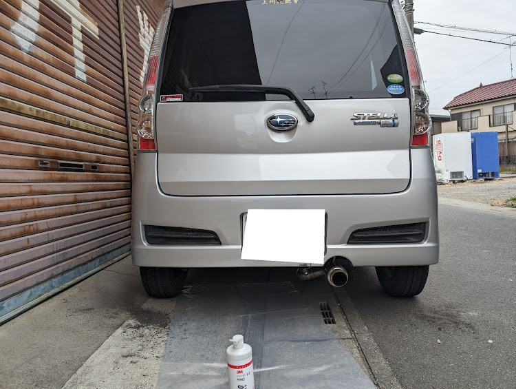 ステラの遊び心で・秘密基地でゴソゴソ・また衝動買い・変態仕様に関するカスタム事例の投稿画像5枚目