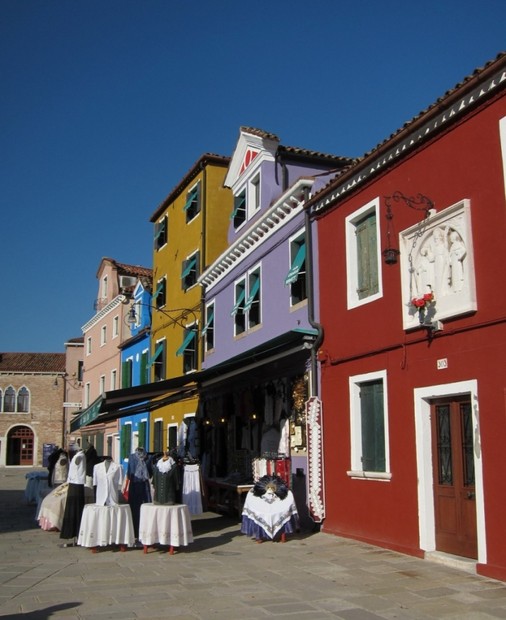 Strada d'altri tempi di mistral