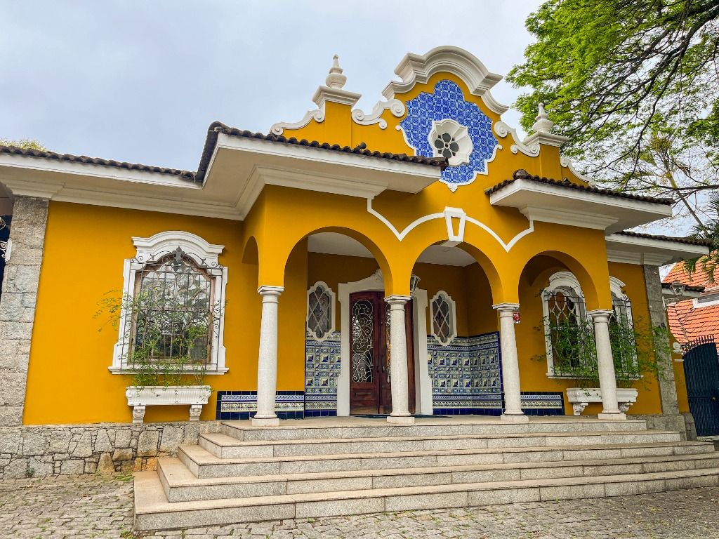 Casas à venda Alto de Pinheiros