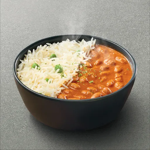 Rajma Chawal.