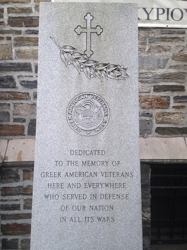 Greek American Veterans