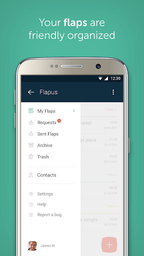 免費下載生產應用APP|Flapus: Send Reminders & Tasks app開箱文|APP開箱王