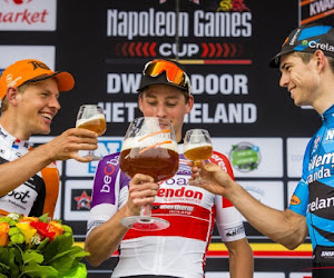 Hiér zullen wereldkampioen Wout Van Aert en Mathieu van der Poel voor het eerst de degens kruisen