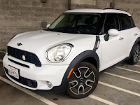 Mini Cooper Rental San Diego