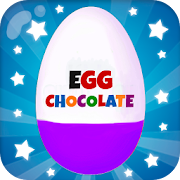 Chocolate Egg 1.1 Icon