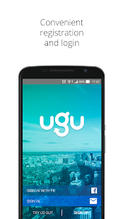 UGU Parking(圖1)-速報App
