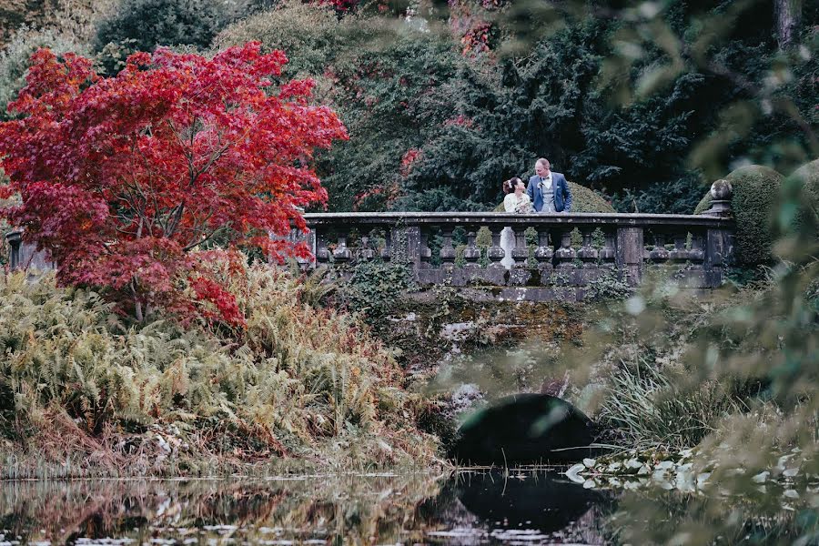 Fotografo di matrimoni Dominik Ilg (dominikilg). Foto del 3 settembre 2020