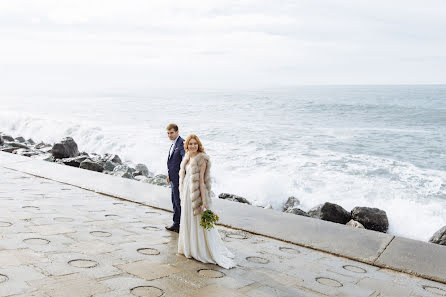 Fotógrafo de casamento Darya Morozova (dashashatunova). Foto de 21 de maio 2018