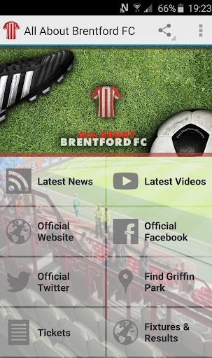 All About Brentford FC