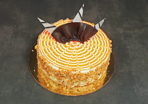 Butterscotch Cake