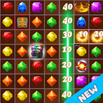 Jewels Temple - Match 3 Apk