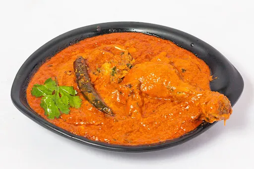 Chicken Kolhapuri