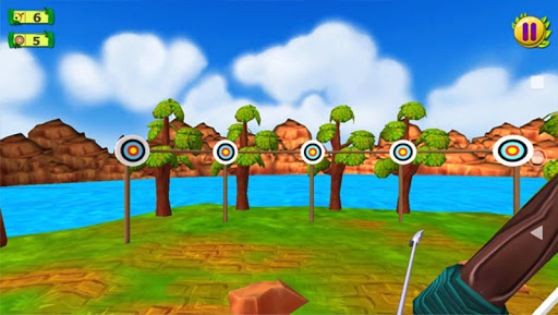 Screenshot Master Archery