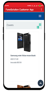 FoneSolution Customer App(圖1)-速報App