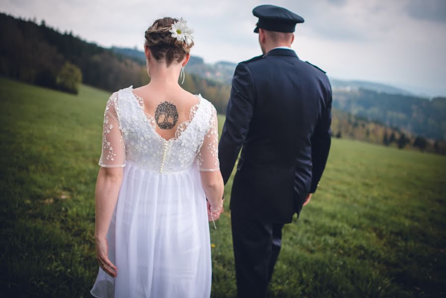 Vestuvių fotografas David Borovička (colorpix). Nuotrauka 2018 sausio 17