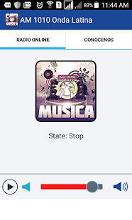 How to mod AM 1010 Onda Latina lastet apk for android