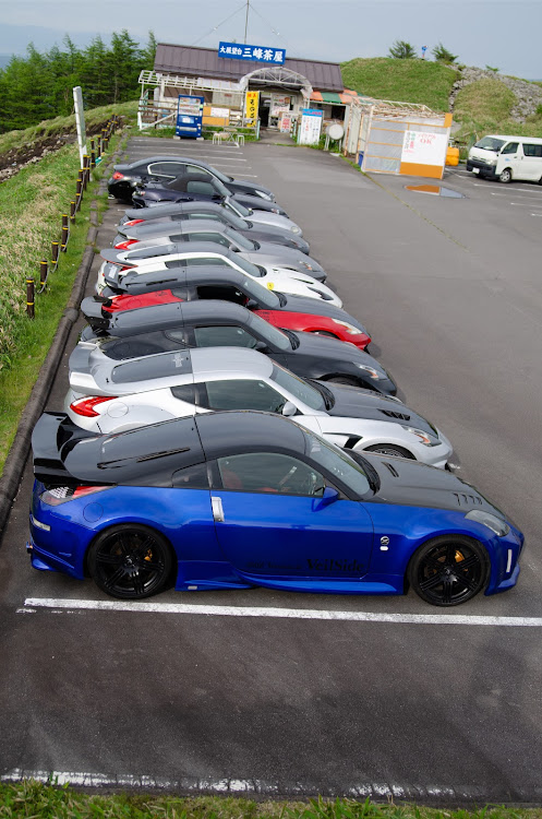 フェアレディZのz34・Z33に関するカスタム事例の投稿画像1枚目