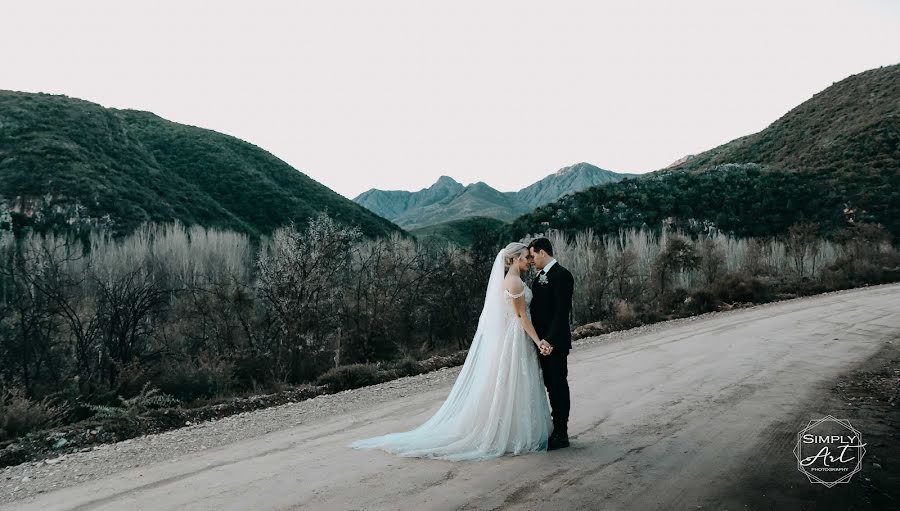 Photographe de mariage Leandi Prins (simplyartsa). Photo du 3 juillet 2023