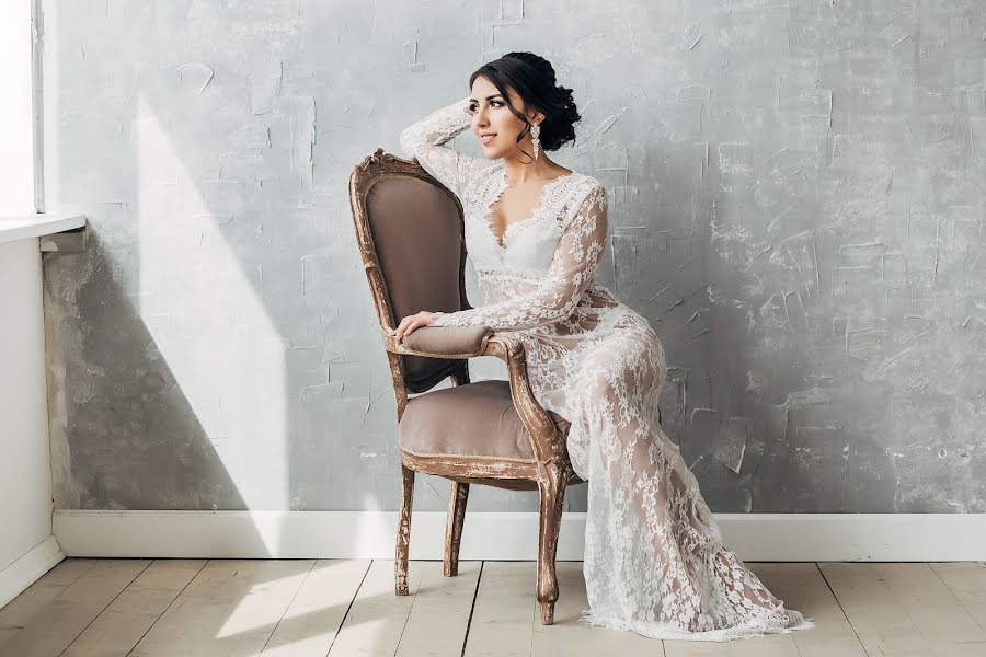 Wedding photographer Alfiya Khusainova (alfiya23). Photo of 19 April 2018