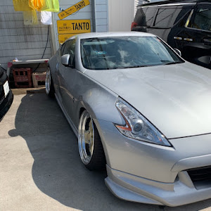 フェアレディZ Z34