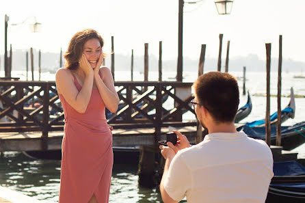 Fotógrafo de casamento Natalya Yasinevich (nata). Foto de 20 de fevereiro