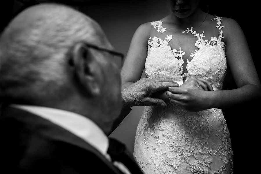 Fotógrafo de bodas Arjan Van Der Plaat (arjanvanderplaa). Foto del 18 de septiembre 2019