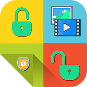 Hide Photo & Videos :  Keep Picture+Video Safe 1.4 Icon