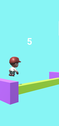 Screenshot Line Runner 3D: Endless Runner