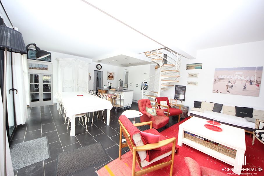 Vente maison 8 pièces 157.96 m² à Dinard (35800), 1 152 800 €