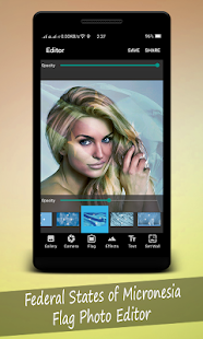 How to get Federal States of Micronesia Flag Photo Editor patch 1.0 apk for bluestacks