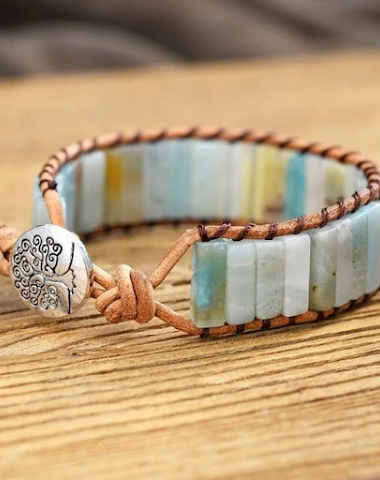 Yoga meditation bracelet - 0