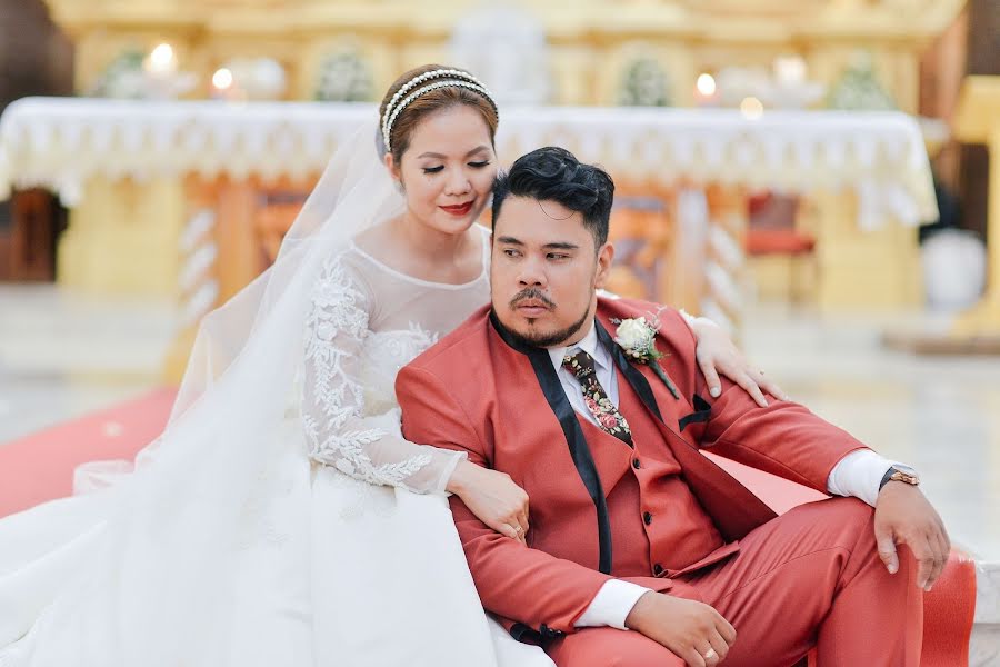 Wedding photographer Donnie Magbanua (donnie). Photo of 30 January 2019