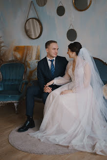 Photographe de mariage Darya Kirillova (dkirillova). Photo du 19 mars 2022