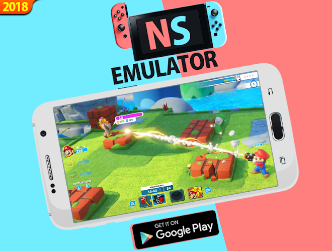 New NS Emulator | Nintendo Switch Emulator on Google Play Reviews | Stats