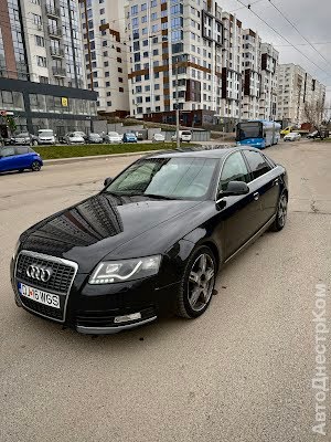 продам авто Audi A6 A6 Avant (4F,C6) фото 1