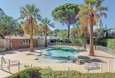 Apartment with terrace and pool 4