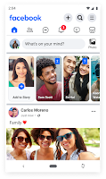 Facebook Lite for Android Download Free - 391.0.0.11