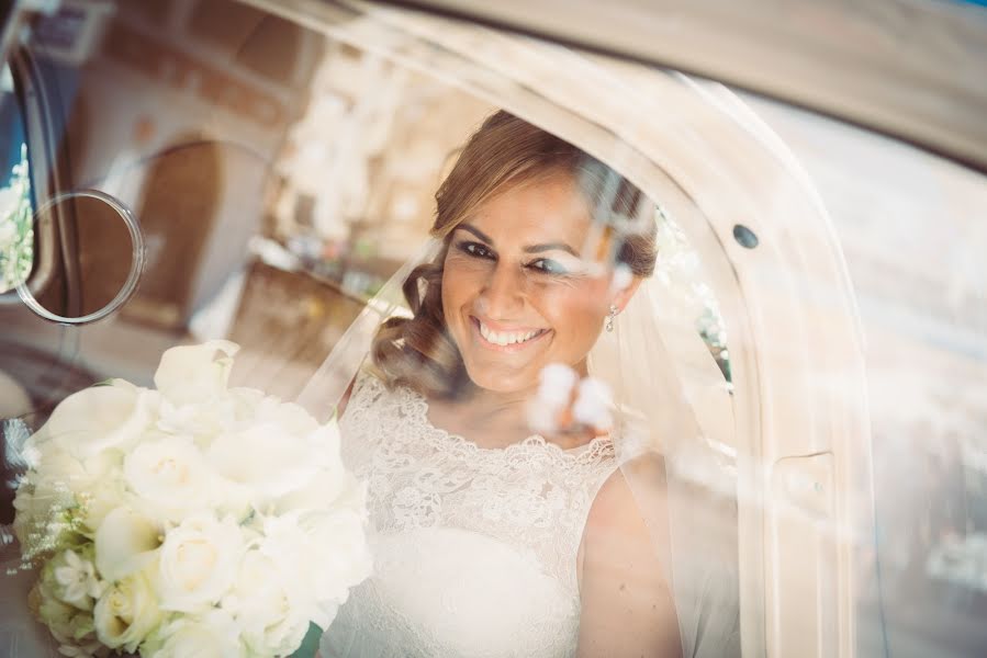 Fotografo di matrimoni Francisco Quirós (franciscoquiro). Foto del 18 giugno 2016