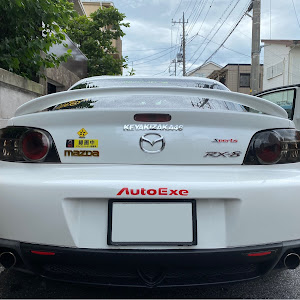 RX-8 SE3P