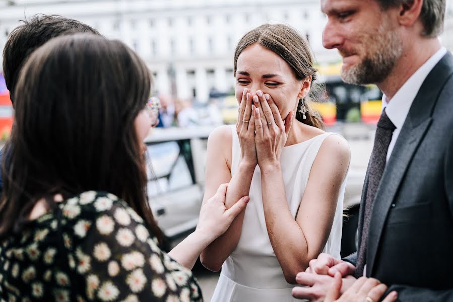 Photographe de mariage Bartłomiej Głowacki (fotografiazglowa). Photo du 26 février