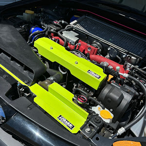 インプレッサ WRX STI GVB