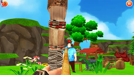 Apple Shooter Game - Archery