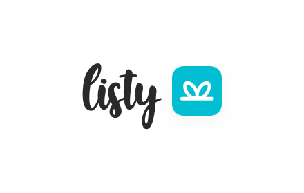 Listy - La wishlist réinventée Preview image 0